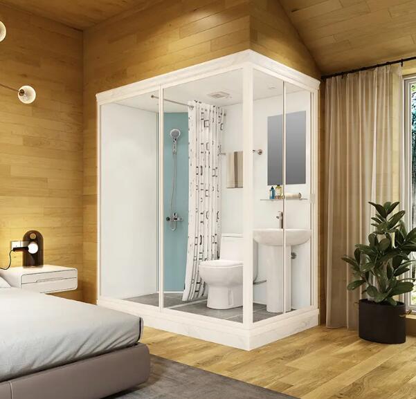 阜宁公寓集成卫浴